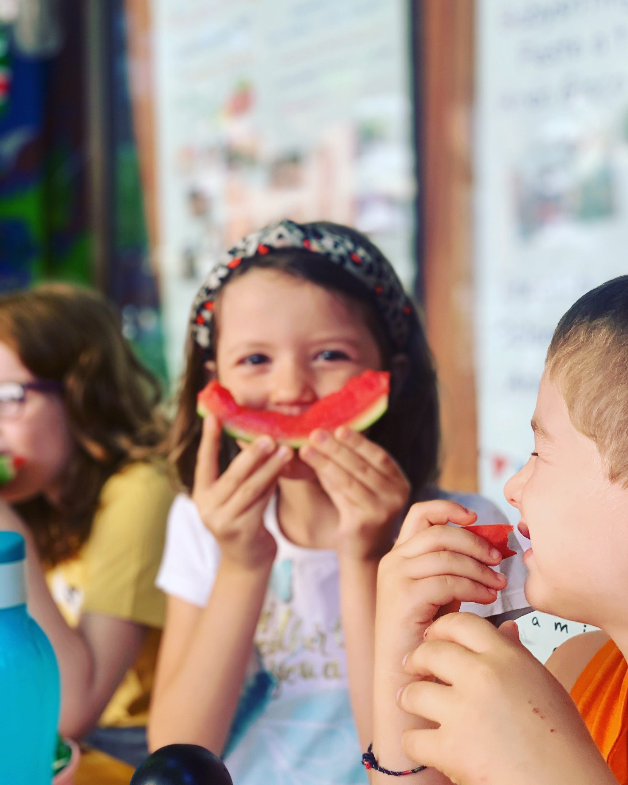 Area giochi per feste bambini Trento 